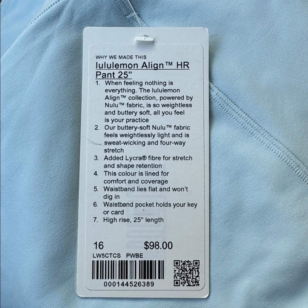 lululemon athletica nwt lululemon